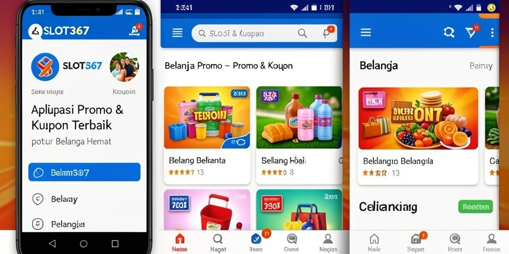 Tampilan antarmuka pengguna SLOT367 yang sederhana dan menarik.